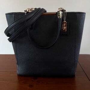 Coach Madison North South Mini Tote